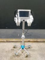 CUBESCAN BIOCON-750 BLADDER SCANNER WITH PROBE