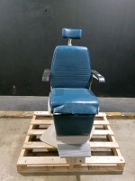 MARCO OPHTHALMIC CHAIR