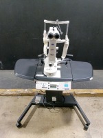 LASEREX SUPER Q SLIT LAMP