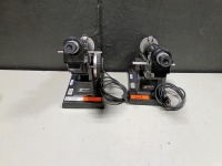 LOT OF (2) MARCO LM-101 LENSMETERS