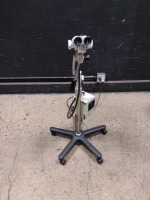 WALLACH TRISTAR COLPOSCOPE
