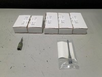 LOT OF ASSORTED MEDTRONIC MR8 DRILL ATTACHMENTS