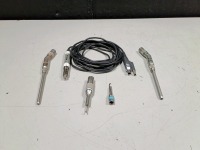 MEDTRONIC EM200 MIDAS REX LEGEND STYLUS HIGH-SPEED DRILL SET