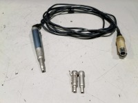 MEDTRONIC XOMED VISAO HIGH-SPEED OTOLOGIC DRILL SET
