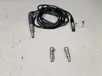 MEDTRONIC XOMED VISAO HIGH-SPEED OTOLOGIC DRILL SET