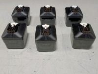 LOT OF STRYKER BATTERY PACKS