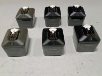 LOT OF STRYKER BATTERY PACKS