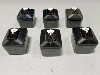 LOT OF STRYKER BATTERY PACKS