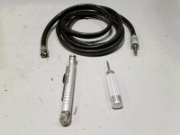 ZIMMER HALL 5053-11 MICRO 100 SAGITTAL SAW SET