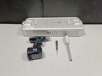 COVIDIEN IDRIVE ULTRA POWER STAPLER HANDPIECE SET