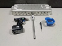 COVIDIEN IDRIVE ULTRA POWER STAPLER HANDPIECE SET
