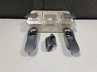 COVIDIEN SONICISION GENERATOR/ACCESSORY SET