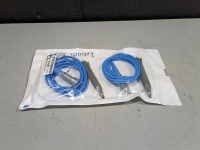 LOT OF (2) ALCON INFINITI OZIL PHACO HANDPIECES (PEEL PACK)