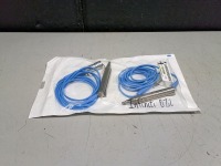 LOT OF (2) ALCON INFINITI OZIL PHACO HANDPIECES (PEEL PACK)