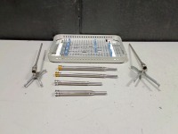 MEDTRONIC MIDAS REX MAZOR X STEALTH EDITION INSTRUMENT SET