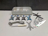 MEDTRONIC MAZOR ROBOTIC STEALTH NAVIGATION INSTRUMENT SET