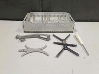 MEDTRONIC MAZOR ROBOTIC STEALTH NAVIGATION INSTRUMENT SET