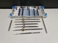 MEDTRONIC CD HORIZON SOLERA SPINAL SYSTEM 4.75 DRIVER INSTRUMENT SET