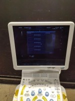HITACHI HI VISION PREIRUS ULTRASOUND MACHINE
