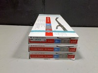LOT OF (3) ETHICON ECS29B CIRCULAR STAPLER - XL SEALED (EXP: 2030-10-31)
