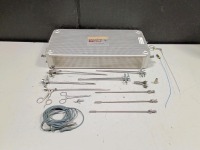 R. WOLF CYSTO INSTRUMENT SET