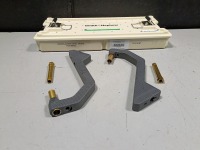 SMITH & NEPHEW RICHARDS RADIOLUCENT DRILL GUIDE INSTRUMENT SET