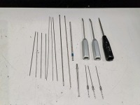 LINVATEC INSTRUMENT SET