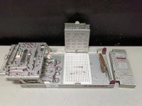 SYNTHES MINI FRAGMENT (SELF-TAPPING) INSTRUMENT SET