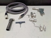 SYNTHES COMPACT AIR DRIVE INSTRUMENT SET