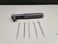 SYNTHES RADIOLUCENT DRILL GUIDE INSTRUMENT SET