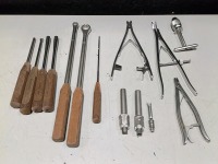 SYNTHES USS FRACTURE SYSTEM INSTRUMENT SET