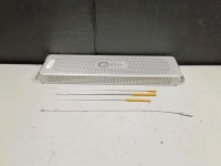 OMNIGUIDE INSTRUMENT SET
