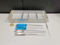 BYRON INSTRUMENT SET