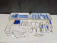 DEROYAL TRAUMA SMALL FRAGMENT INSTRUMENT SET