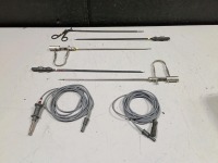 GENERAL LAP INSTRUMENTATION TRAY