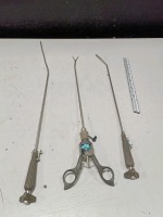 LAPAROSCOPIC HIATAL HERNIA INSTRUMENTATION TRAY