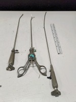 LAPAROSCOPIC HIATAL HERNIA INSTRUMENTATION TRAY