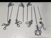 LAP SPECIALTY INSTRUMENTATION TRAY