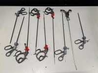 LAP SPECIALTY INSTRUMENTATION TRAY