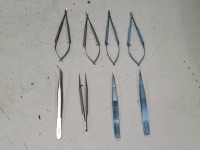 MICRO HAND INSTRUMENTATION TRAY