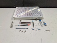 RETINA INSTRUMENTATION TRAY