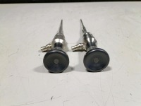 LOT OF (2) MICROAIRE (REF# 81023) RIGID SCOPES (AUTOCLAVABLE)