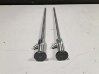 LOT OF (2) VISTA (REF# 8191-01) 0/70 DEGREE RIGID SCOPES