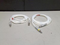 LOT OF STRYKER FIBER OPTIC LIGHT CABLES