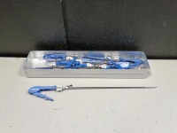 LOT OF SNOWDEN-PENCER LAPAROSCOPIC INSTRUMENTS