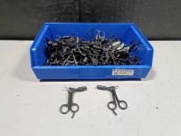 LOT OF LAPAROSCOPIC INSTRUMENT HANDLES