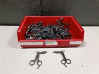 LOT OF LAPAROSCOPIC INSTRUMENT HANDLES