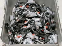 LOT OF LAPAROSCOPIC INSTRUMENT HANDLES