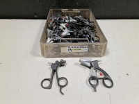 LOT OF LAPAROSCOPIC INSTRUMENT HANDLES