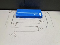 LOT OF R.WOLF FORCEPS